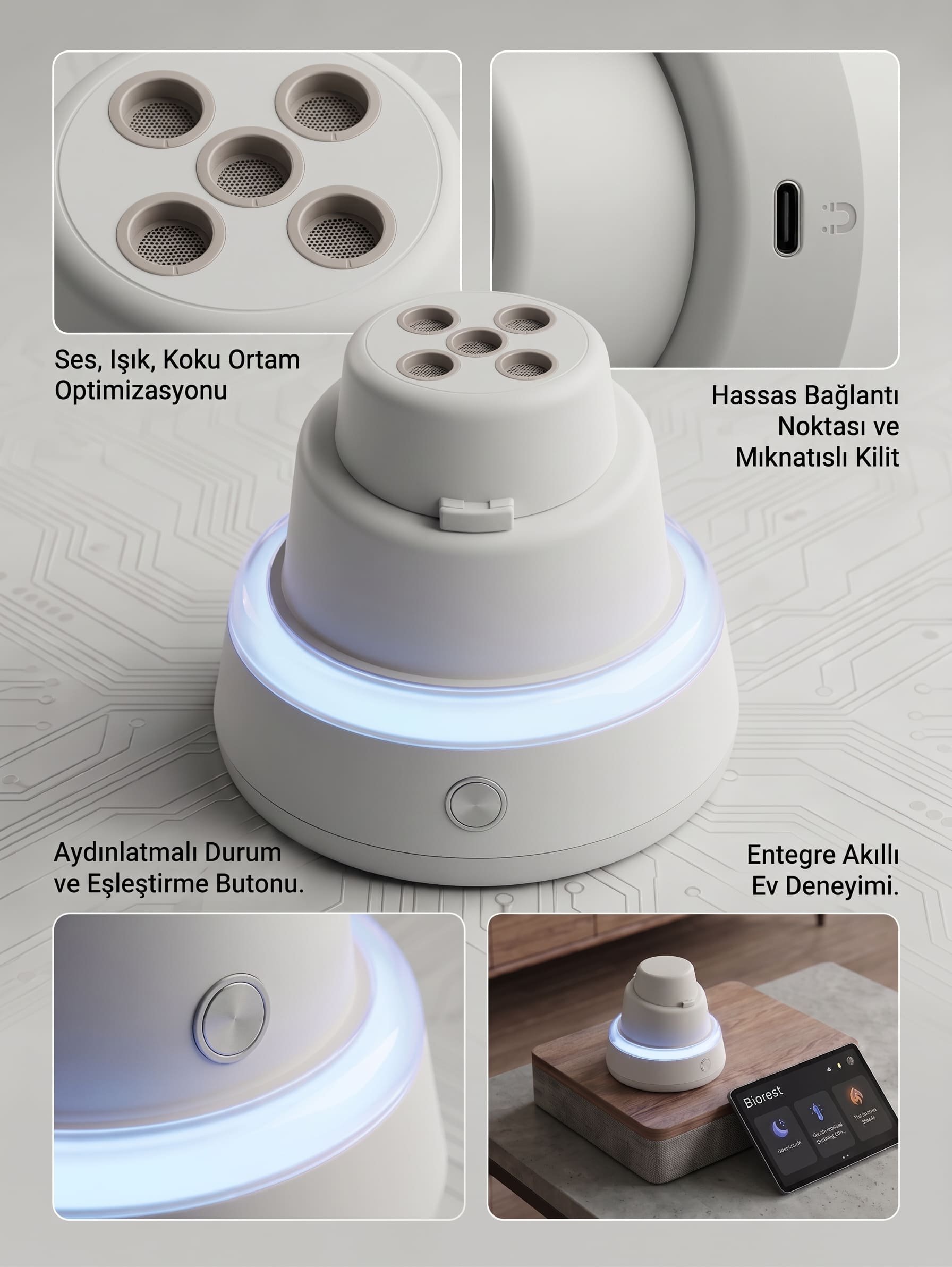 BioRest Ürün Görseli 2